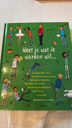 Esther Walraven - Weet je wat ik worden wil…, Ophalen of Verzenden, Zo goed als nieuw, Esther Walraven; Tineke Honingh; Marc ter Horst; Janneke Scho...