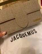 Jacquemus tas, Sieraden, Tassen en Uiterlijk, Tassen | Damestassen, Ophalen of Verzenden, Zo goed als nieuw, Zwart