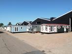 Luxe chalets met dubbel glas en CV te koop, Caravans en Kamperen, Stacaravans, Tot en met 4