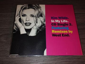 Kim Wilde - In My Life [Remixes By West End] beschikbaar voor biedingen