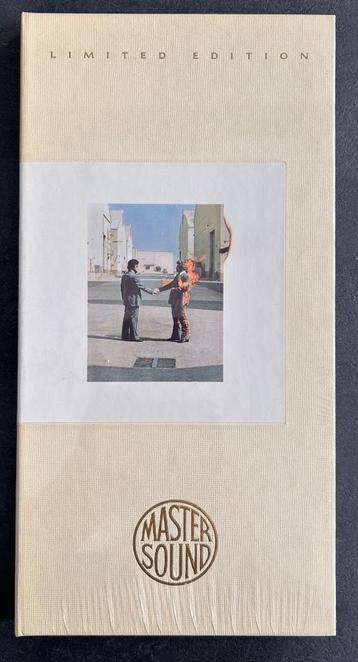 PINK FLOYD - Wish you were here ( SBM Lim. ed. Boxset ) beschikbaar voor biedingen