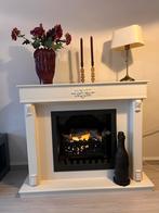 Klassieke sierhaard, Huis en Inrichting, Haarden, Ophalen, Zo goed als nieuw, Vrijstaande haard, Elektrische haard