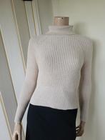 Black and Gold trui knited col ecru maat XS/34, Kleding | Dames, Truien en Vesten, Ophalen of Verzenden, Zo goed als nieuw, Maat 34 (XS) of kleiner