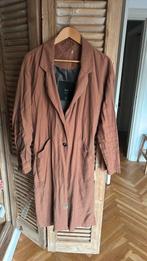 Zusss trenchcoat 38/40 brique achtige kleur, Kleding | Dames, Ophalen of Verzenden, Zo goed als nieuw, Maat 38/40 (M), Bruin