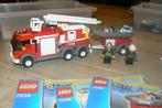 Te koop: Lego City caravan/mijn/politie/brandweer 20 stuks, Kinderen en Baby's, Speelgoed | Duplo en Lego, Ophalen of Verzenden