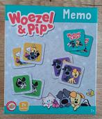 NIEUW! Woezel & Pip memory., Ophalen of Verzenden, 10 tot 50 stukjes, Nieuw