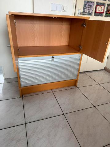 Kantoorkast IKEA serie Effektiv - afbeelding 2