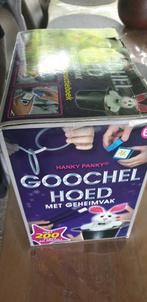 Goocheldoosje voor kinderen, Vijf spelers of meer, Ophalen, Zo goed als nieuw