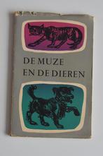 De Muze en de Dieren - M. Vasalis 1954, Boeken, Boekenweekgeschenken, Verzenden, Gelezen