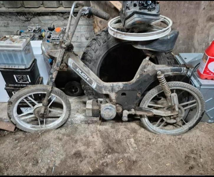 Gezocht opknap brommers, Fietsen en Brommers, Brommers | Tomos, Zo goed als nieuw, Ophalen of Verzenden