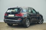 BMW X3 xDrive30i High Executive M Sportpakket 19'' / Panoram, Auto's, BMW, Stof, Gebruikt, 4 cilinders, Zwart