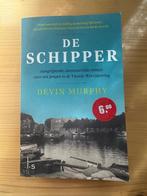 De Schipper, Boeken, Verzenden, Zo goed als nieuw, Nederland, Devin Murphy