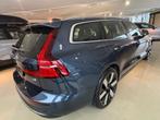 Volvo V60 T8 AWD Performance Edition Bright | Elektrisch gla, Automaat, Zwart, 4 cilinders, 1969 cc