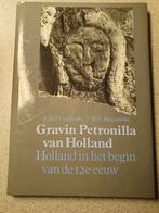 Cordfunke - Gravin Petronilla van Holland ca. 1082-1144, Ophalen of Verzenden, Zo goed als nieuw, Cordfunke