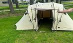 active leisure katoenen tent, Ophalen, Gebruikt, Tot en met 2