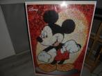 groot disney poster mickey mouce art work amerika, Verzamelen, Disney, Ophalen, Mickey Mouse