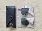 Ray-Ban dames zonnebrill, Zonnebril, Zwart, Ophalen of Verzenden, Zo goed als nieuw