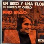 Nino Bravo – Un Beso Y Una Flor, 7 inch, Single, Ophalen of Verzenden, Zo goed als nieuw