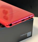 Samsung Galaxy Note 10 Lite DualSIM Aura Red 128GB, Telecommunicatie, Mobiele telefoons | Samsung, Ophalen, Zo goed als nieuw