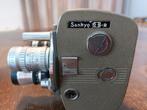 SANKYO 8-R 8mm FILM CAMERA +/-1950, Ophalen of Verzenden, 8mm, Camera