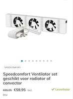 2x Speedcomfort (ivm verhuizing) - in één koop, niet p/stuk!, Doe-het-zelf en Verbouw, Minder dan 30 cm, Zo goed als nieuw, Ophalen