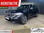 BMW X5 xDrive45e Executive incl. BTW, Gebruikt, Zwart, Vierwielaandrijving, Hybride Elektrisch/Benzine