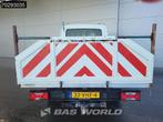 Iveco Daily 29L10D Open Laadbak 3,5t Trekhaak Zwaailamp APK, Auto's, Bestelauto's, Stof, Gebruikt, Iveco, Wit