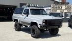 GMC Jimmy Blazer 1987 350 V8 NL Kenteken, Auto's, GMC, Automaat, Achterwielaandrijving, Gebruikt, Bedrijf