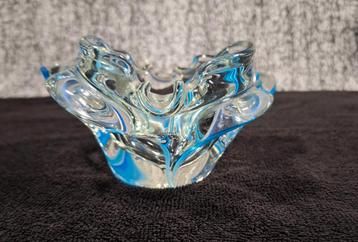 Murano asbak beschikbaar voor biedingen