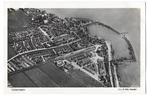 Volendam, K.L.M.-Foto, Verzenden, 1940 tot 1960, Ongelopen, Noord-Holland