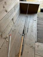 Free spirit ctx feederlite 11ft, Watersport en Boten, Ophalen of Verzenden, Zo goed als nieuw, Werphengel