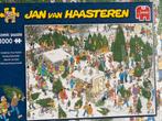 Jan van Haasteren - kerstbomenmarkt puzzel, Legpuzzel, Zo goed als nieuw, Ophalen