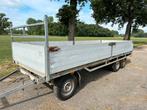 Hapert schamelwagen tridem drieas !!, Ophalen of Verzenden, Nieuw