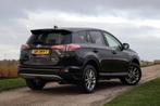 Toyota RAV4 2.5 Hybrid Executive ✅ LED ✅ Leder ✅ 360Ca, Gebruikt, Euro 6, Bruin, Leder