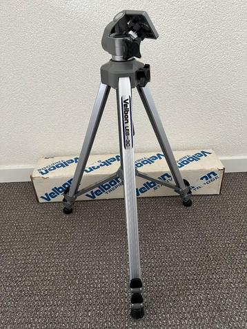 Velbon LEB-3C statief / driepoot (nieuw in doos!) beschikbaar voor biedingen