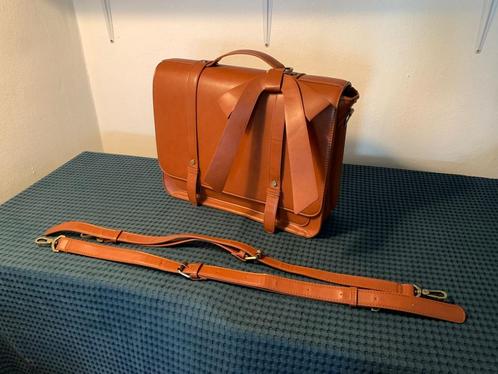ECOSUSI laptoptas / rugzak – 3-in-1 – Nieuwstaat – Vegan lee, Hobby en Vrije tijd, Overige Hobby en Vrije tijd, Zo goed als nieuw