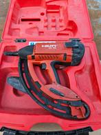 Hilti Gasnagelpistool, Doe-het-zelf en Verbouw, Ophalen of Verzenden