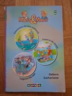 Mats & Marit: Zwemmen als een zeehond, Boeken, Kinderboeken | Jeugd | onder 10 jaar, Ophalen of Verzenden, Gelezen, Debora Zachariasse