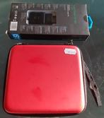 Nintendo 2ds met etui/nieuwe lader/Starfox 3D, Met games, Gebruikt, Blauw, 2DS