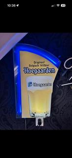 Hoegaarden Neon verlichting Vintage, Ophalen, Zo goed als nieuw