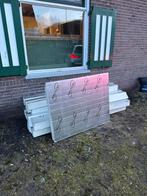 Recticel Isolatie 142mm, Doe-het-zelf en Verbouw, Isolatie en Afdichting, Ophalen, 12 cm of meer, Nieuw, Hardschuim (Pir)