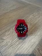 G Shock rood, Ophalen of Verzenden, Zo goed als nieuw, Casio