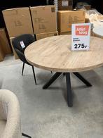 Eettafel, Huis en Inrichting, Tafels | Eettafels, Ophalen, Rond, Nieuw, Vier personen