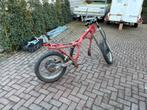 Honda XL500R frame rijwielgedeelte onderdelen velgen veer, Ophalen, Gebruikt, Honda