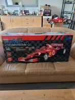 Grote formule 1 Ferrari, Hobby en Vrije tijd, Modelbouw | Radiografisch | Auto's, Elektro, Ophalen of Verzenden, Zo goed als nieuw