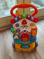 Vtech loopauto, Kinderen en Baby's, Speelgoed | Vtech, Ophalen, Zo goed als nieuw, 6 maanden tot 2 jaar