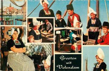 (301-113-017) Volendam Groeten uit beschikbaar voor biedingen