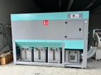 Afzuiger  ZGAN met 3 opvangcontainers, Doe-het-zelf en Verbouw, Ventilatie en Afzuiging, Ophalen, Zo goed als nieuw, Afzuiger