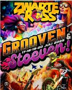 1 x zwarte cross campingkaart zuid, Tickets en Kaartjes, Evenementen en Festivals, Eén persoon