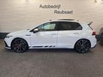 Volkswagen GOLF 2.0 TSI GTI Clubsport Pano Virtual IQ CarPla, Auto's, Automaat, Gebruikt, 4 cilinders, Wit
